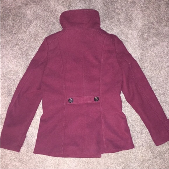 H&M double-breasted coat - Picture 4 of 5